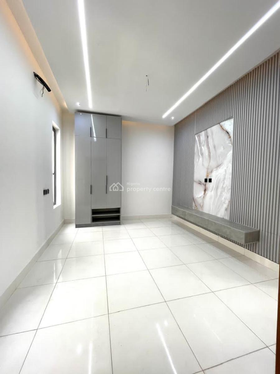 Luxury 5 Bedroom Fully Detached Duplex with Cinema, Pool & Gym, Ajah, Lagos, Detached Duplex for Sale