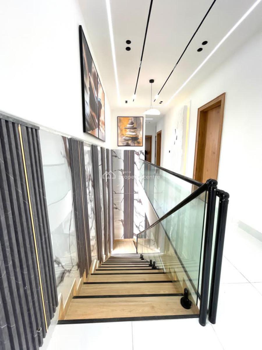 Luxury 5 Bedroom Fully Detached Duplex with Cinema, Pool & Gym, Ajah, Lagos, Detached Duplex for Sale