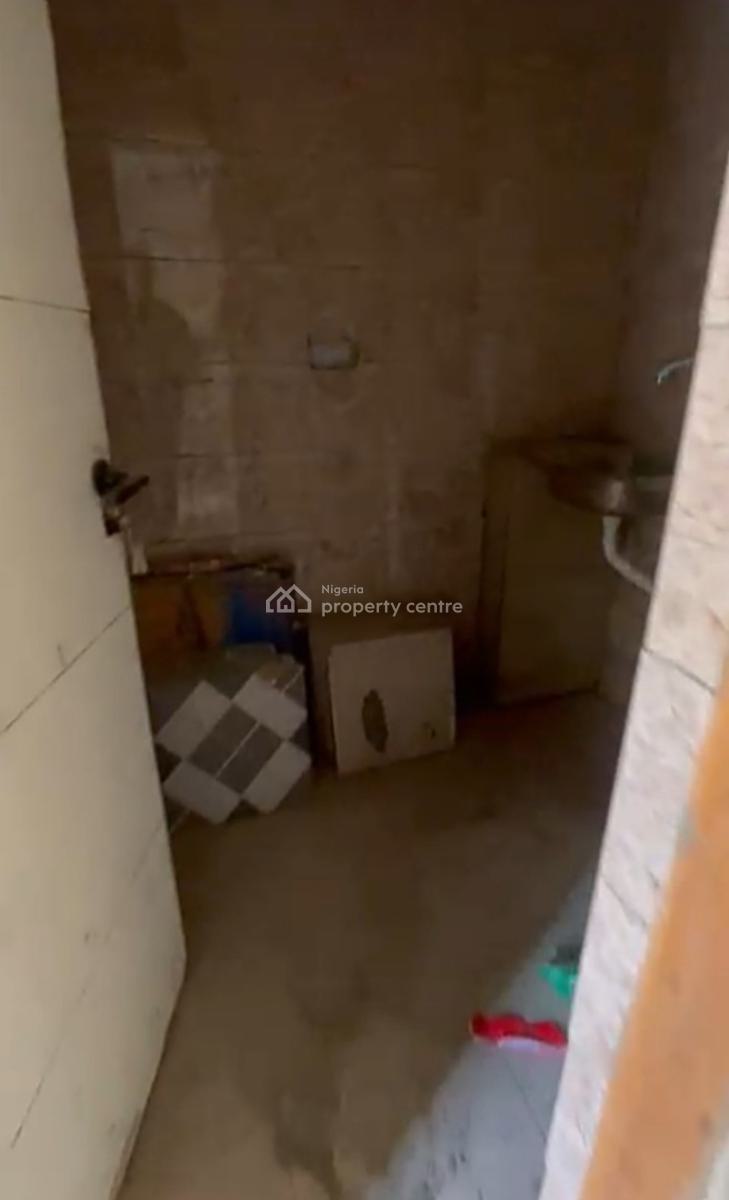 Newly Built Room Selfcon @ Ogombo{ Video}, Alashila Ogombo, Ogombo, Ajah, Lagos, Self Contain (single Rooms) for Rent