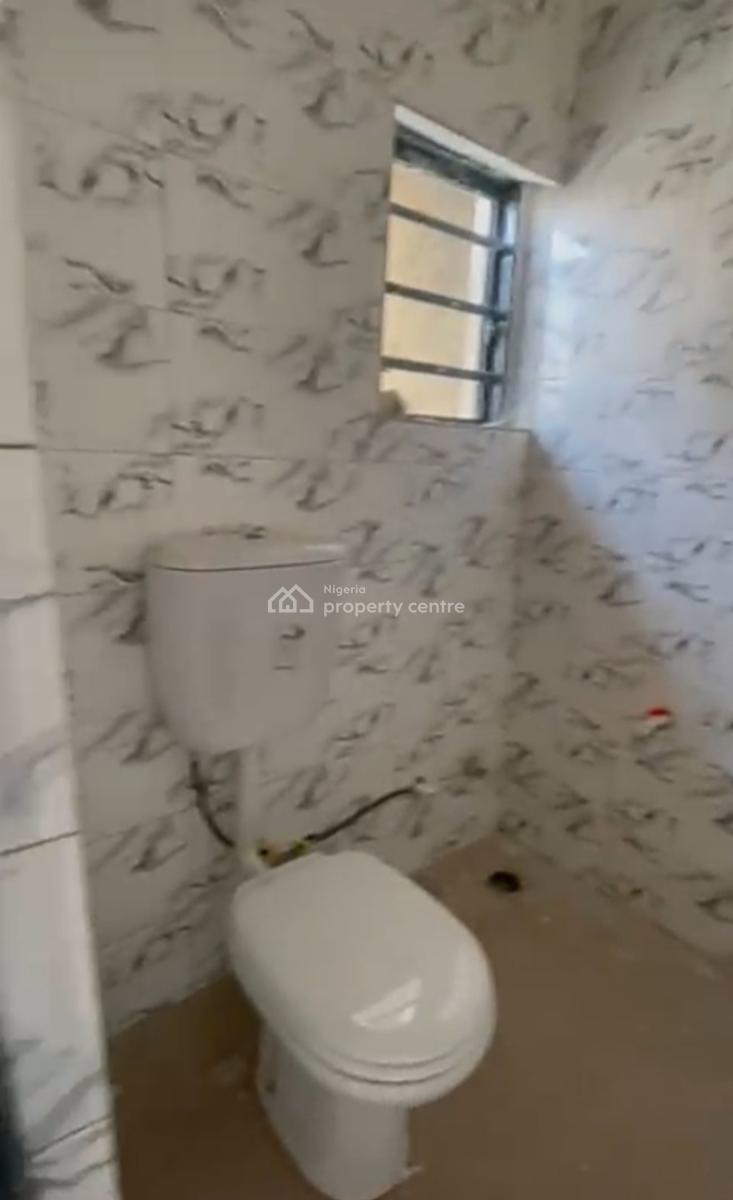 Newly Built Room Selfcon @ Ogombo{ Video}, Alashila Ogombo, Ogombo, Ajah, Lagos, Self Contain (single Rooms) for Rent