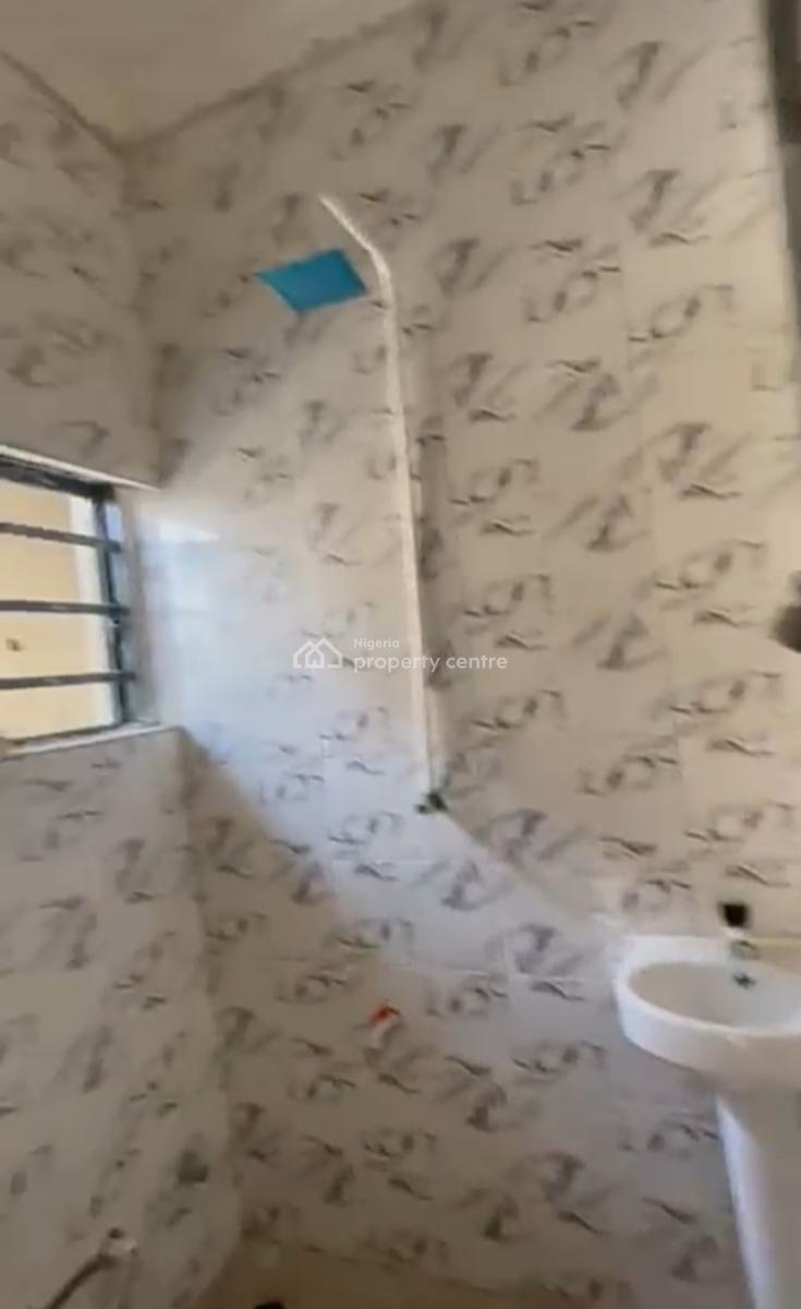 Newly Built Room Selfcon @ Ogombo{ Video}, Alashila Ogombo, Ogombo, Ajah, Lagos, Self Contain (single Rooms) for Rent