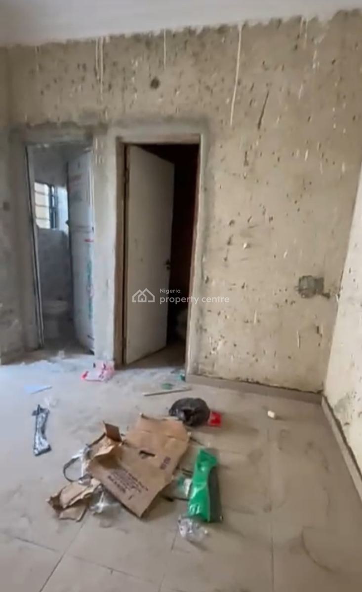 Newly Built Room Selfcon @ Ogombo{ Video}, Alashila Ogombo, Ogombo, Ajah, Lagos, Self Contain (single Rooms) for Rent