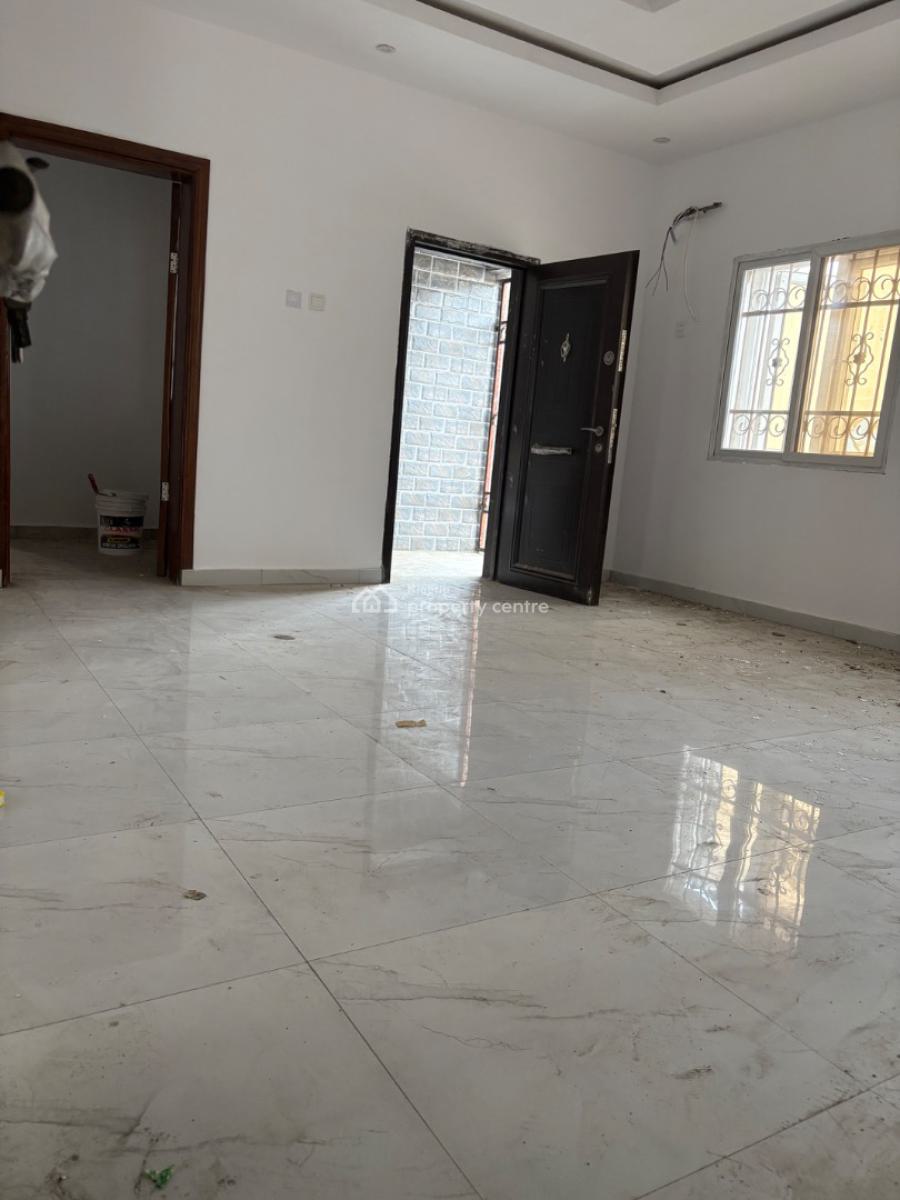 Newly Built 2 Bedroom Apartment, Mobil Estate Road Lagos, Ilaje, Ajah, Lagos, Flat / Apartment for Rent