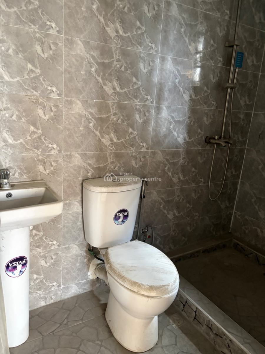 Newly Built 2 Bedroom Apartment, Mobil Estate Road Lagos, Ilaje, Ajah, Lagos, Flat / Apartment for Rent