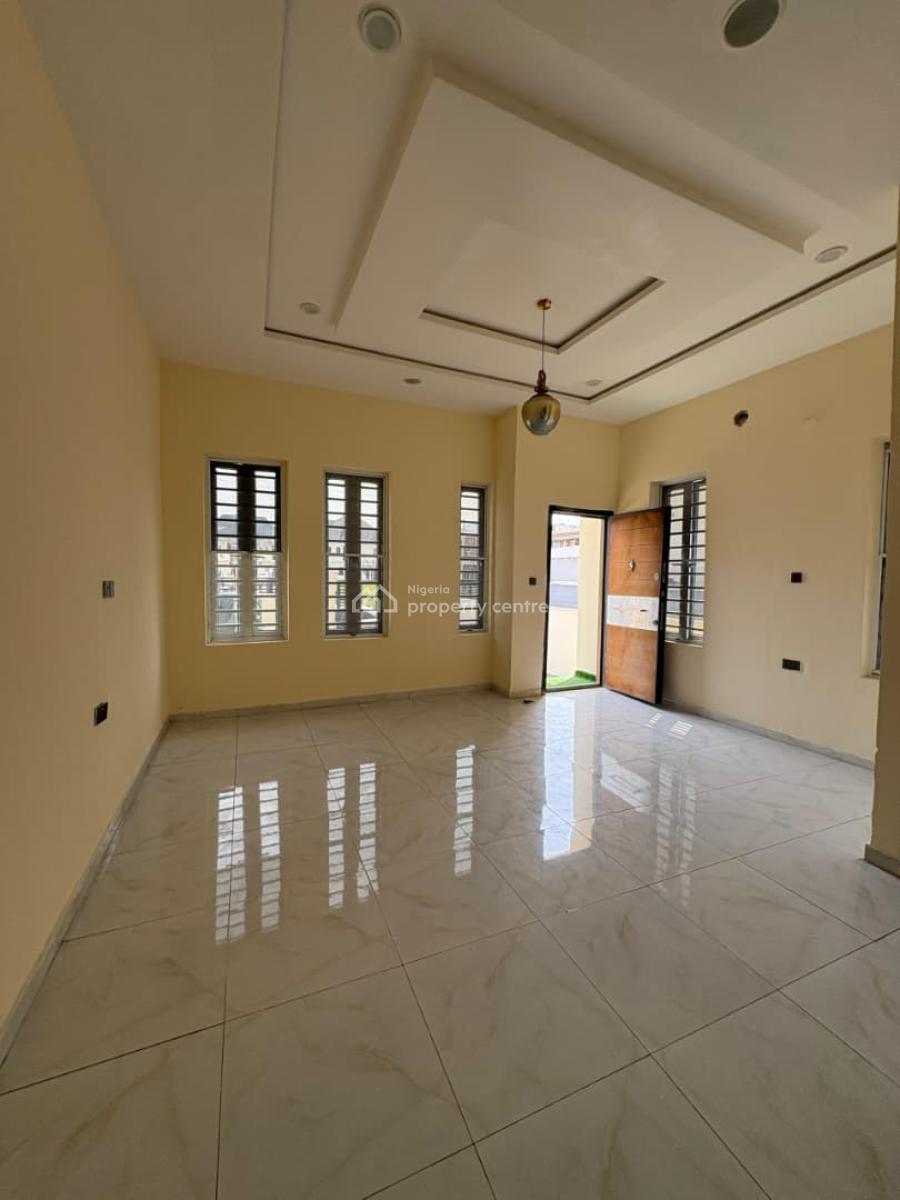 Neatly Finished 4-bedroom Fully Detached Duplex, Vgc, Harris Lekki, Lagos, Vgc, Lekki, Lagos, Semi-detached Duplex for Rent