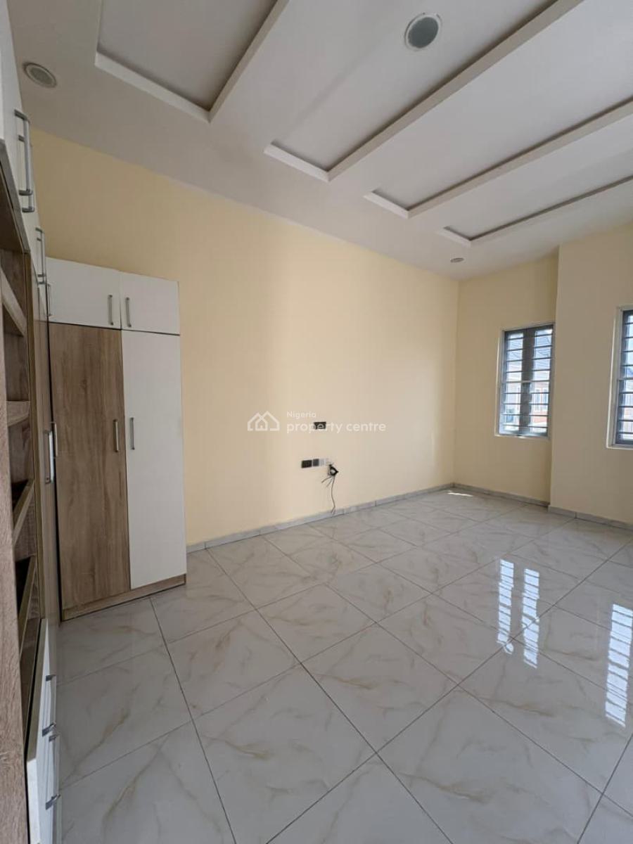 Neatly Finished 4-bedroom Fully Detached Duplex, Vgc, Harris Lekki, Lagos, Vgc, Lekki, Lagos, Semi-detached Duplex for Rent