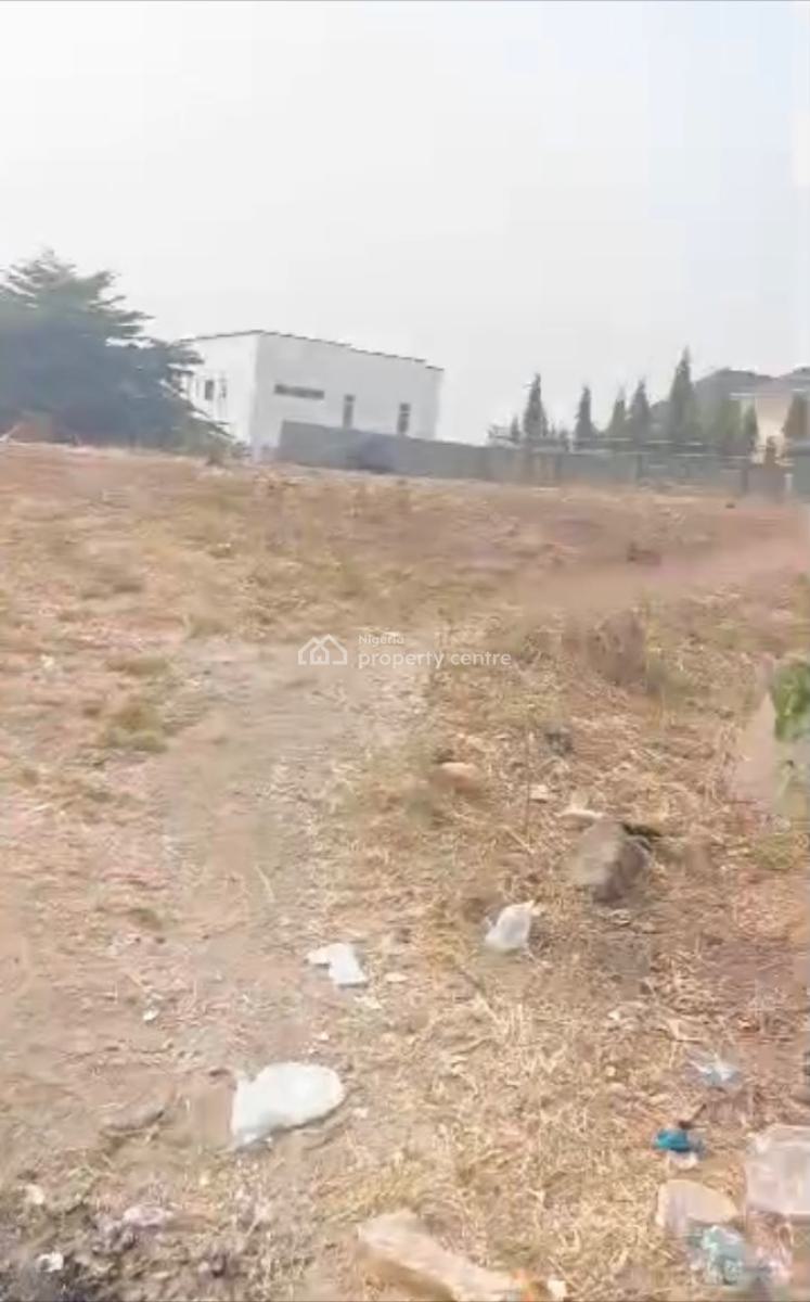 2,800sqm, Residential, C of O, Tarred Road, Asokoro Main, Asokoro District, Abuja, Residential Land for Sale