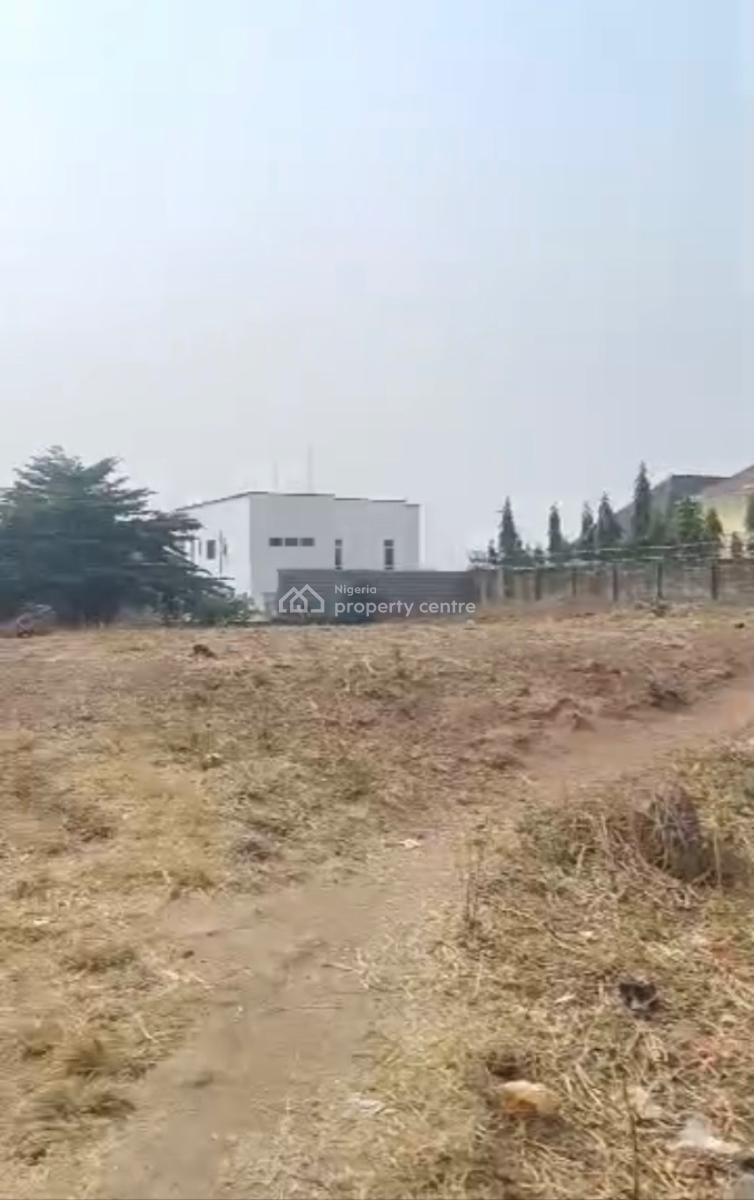 2,800sqm, Residential, C of O, Tarred Road, Asokoro Main, Asokoro District, Abuja, Residential Land for Sale