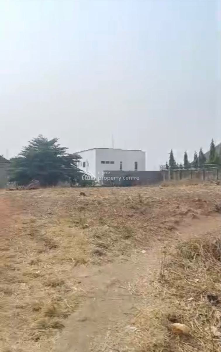 2,800sqm, Residential, C of O, Tarred Road, Asokoro Main, Asokoro District, Abuja, Residential Land for Sale