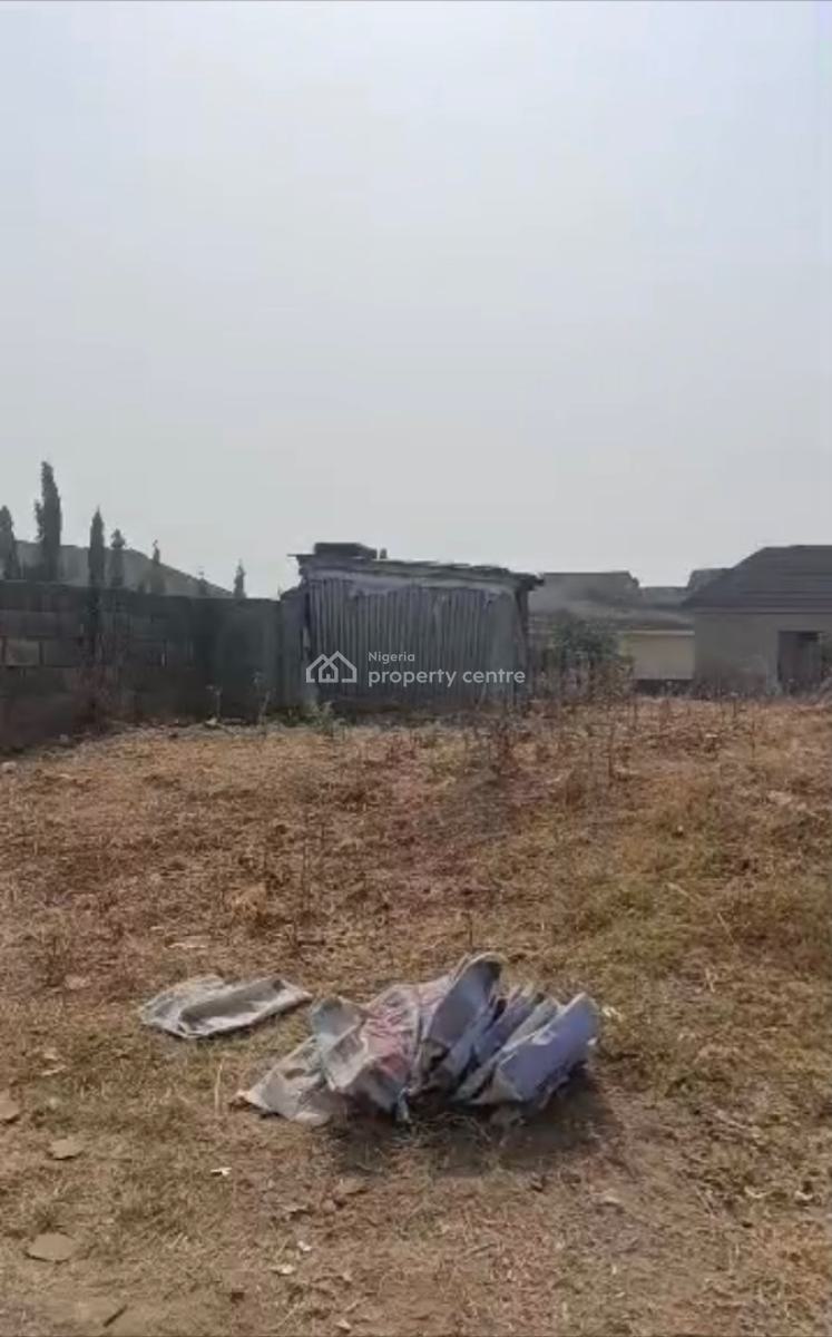 2,800sqm, Residential, C of O, Tarred Road, Asokoro Main, Asokoro District, Abuja, Residential Land for Sale