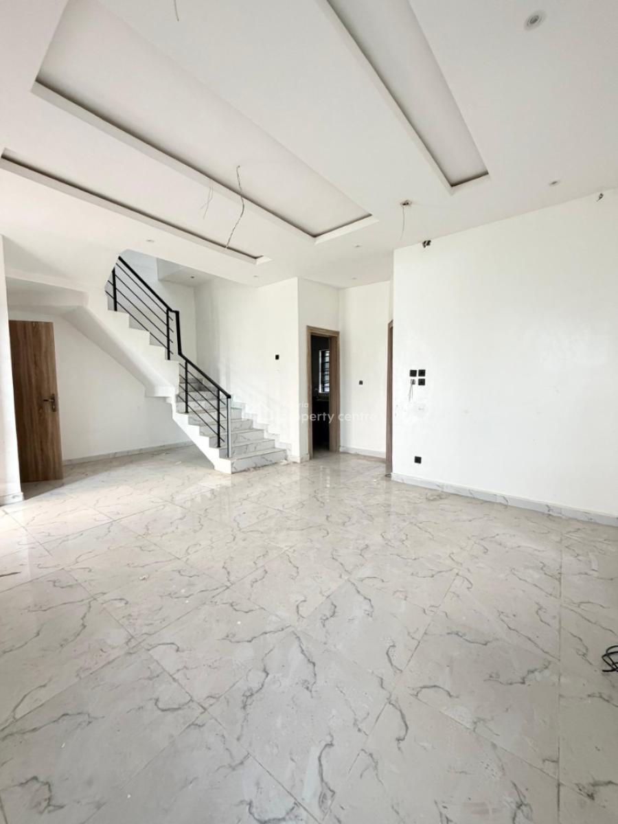 Affordable 4 Bed Terrace Duplex Suit for Investment, Lekki County Lekki Lagos, Ikota, Lekki, Lagos, Terraced Duplex for Sale