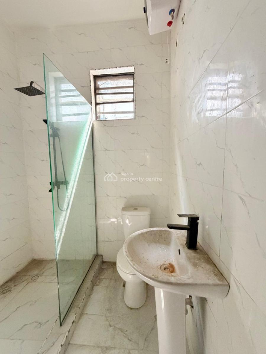 Affordable 4 Bed Terrace Duplex Suit for Investment, Lekki County Lekki Lagos, Ikota, Lekki, Lagos, Terraced Duplex for Sale