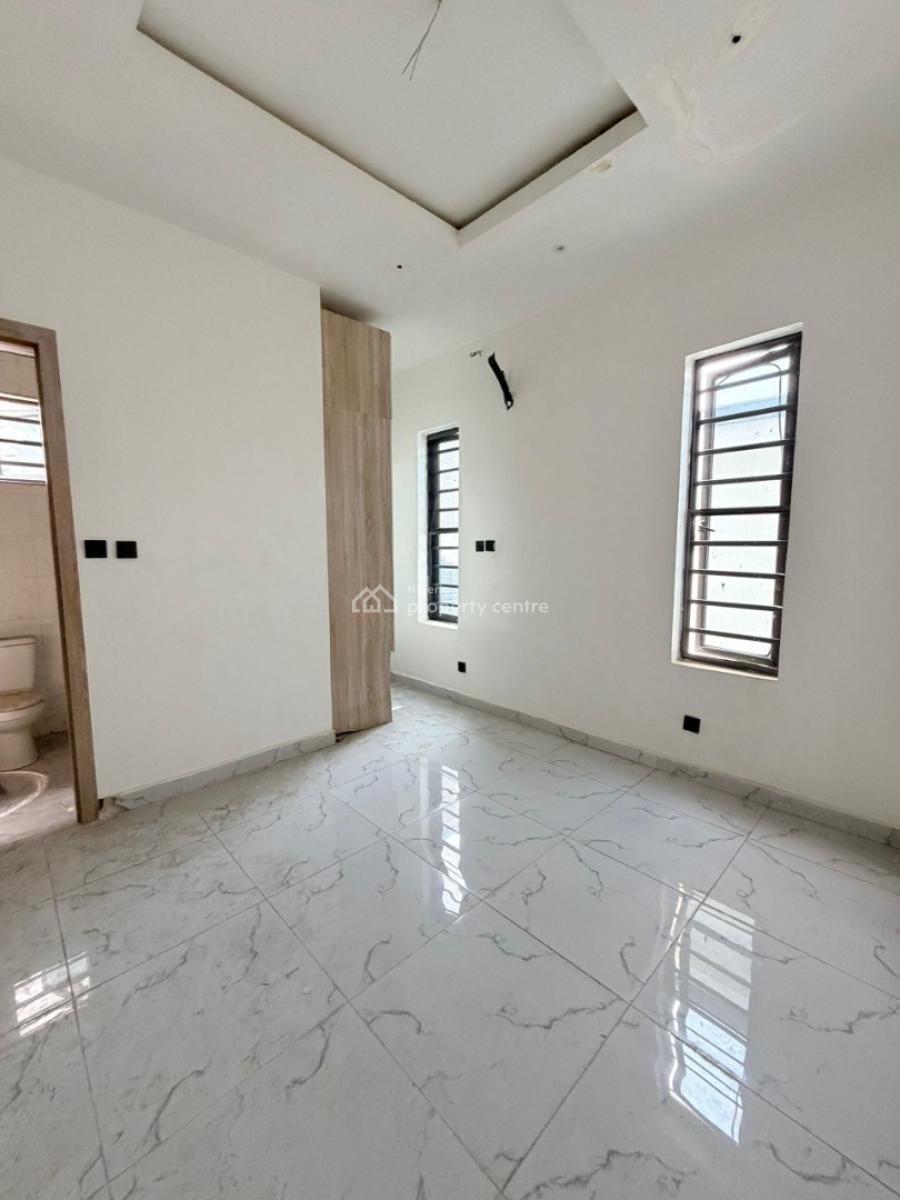 Affordable 4 Bed Terrace Duplex Suit for Investment, Lekki County Lekki Lagos, Ikota, Lekki, Lagos, Terraced Duplex for Sale