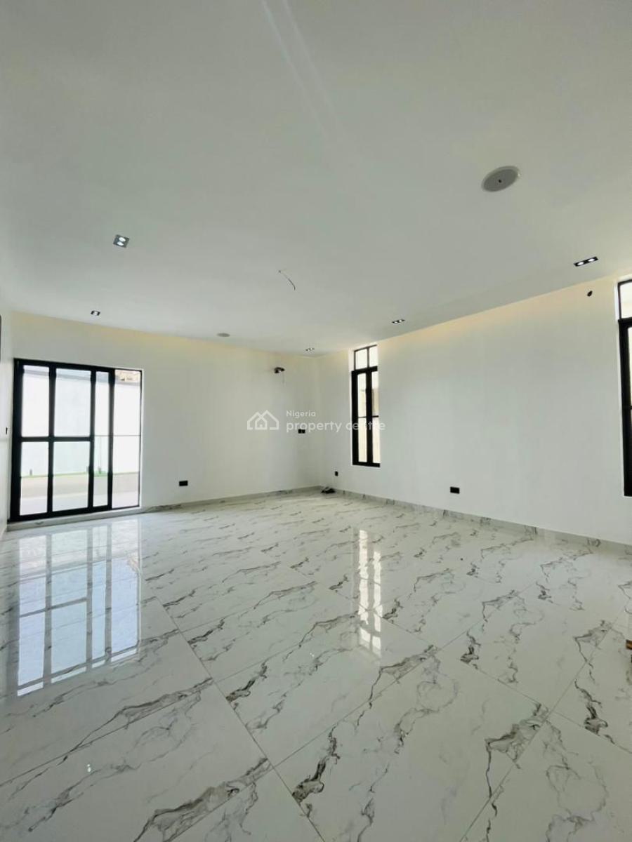 Well Finished 6 Bedroom Detached Duplex with Bq,pool,rooftop and Gym H, Megamound Estate, Ikota, Lekki, Lagos, Detached Duplex for Sale