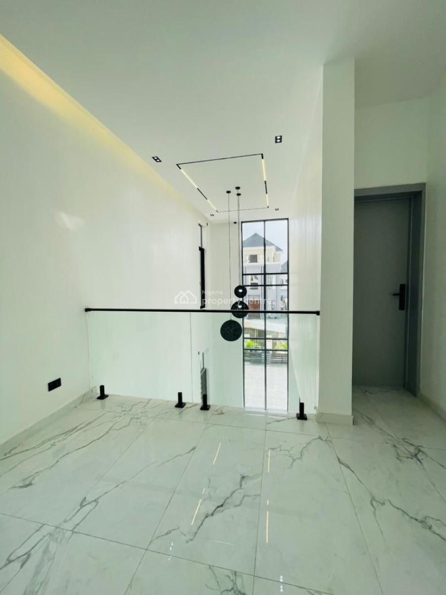 Well Finished 6 Bedroom Detached Duplex with Bq,pool,rooftop and Gym H, Megamound Estate, Ikota, Lekki, Lagos, Detached Duplex for Sale