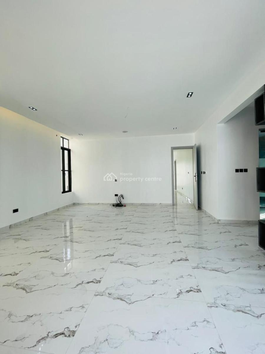 Well Finished 6 Bedroom Detached Duplex with Bq,pool,rooftop and Gym H, Megamound Estate, Ikota, Lekki, Lagos, Detached Duplex for Sale