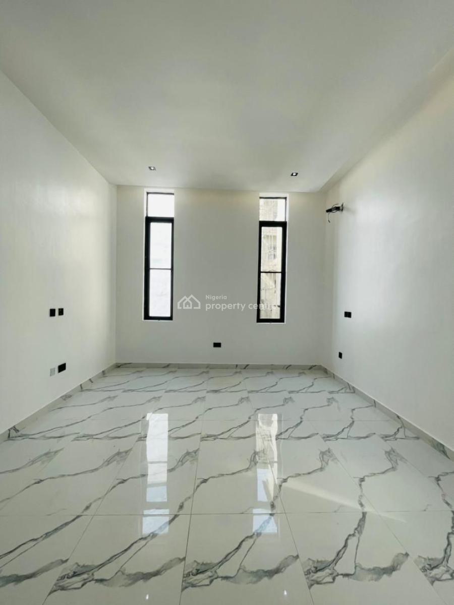 Well Finished 6 Bedroom Detached Duplex with Bq,pool,rooftop and Gym H, Megamound Estate, Ikota, Lekki, Lagos, Detached Duplex for Sale