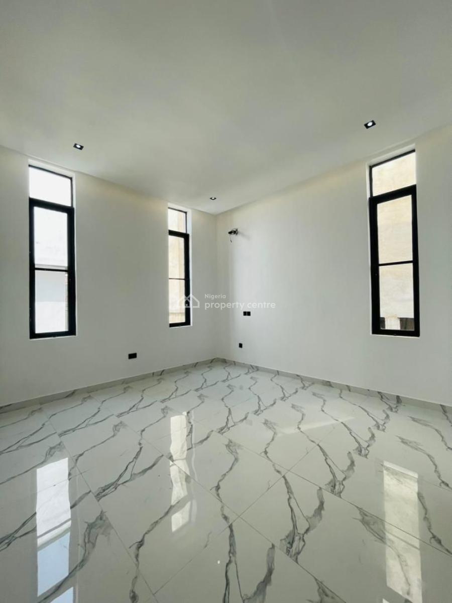 Well Finished 6 Bedroom Detached Duplex with Bq,pool,rooftop and Gym H, Megamound Estate, Ikota, Lekki, Lagos, Detached Duplex for Sale