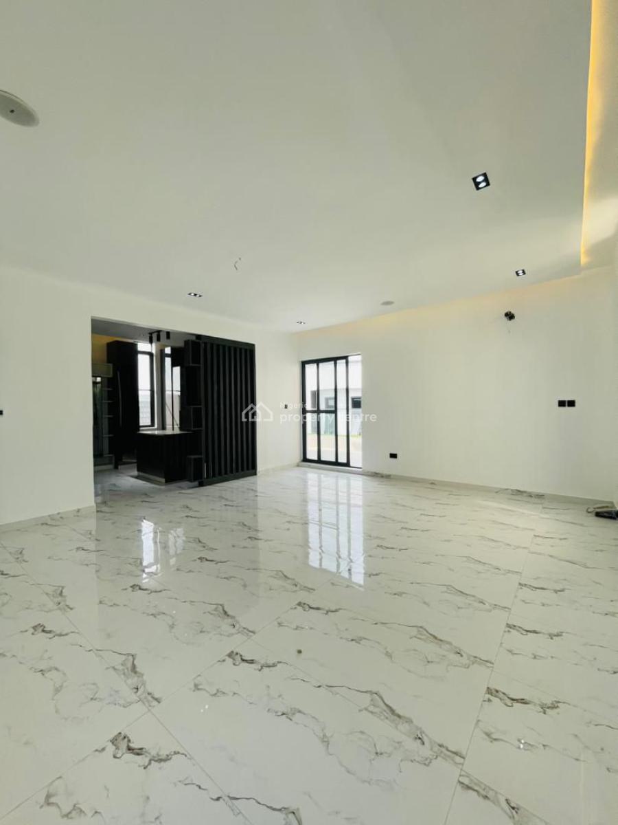 Well Finished 6 Bedroom Detached Duplex with Bq,pool,rooftop and Gym H, Megamound Estate, Ikota, Lekki, Lagos, Detached Duplex for Sale