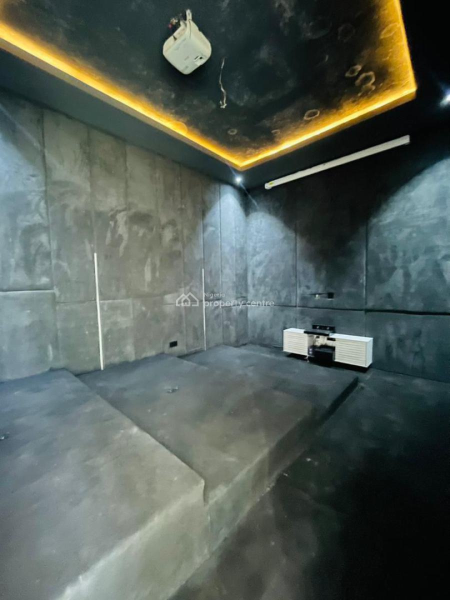 Well Finished 6 Bedroom Detached Duplex with Bq,pool,rooftop and Gym H, Megamound Estate, Ikota, Lekki, Lagos, Detached Duplex for Sale