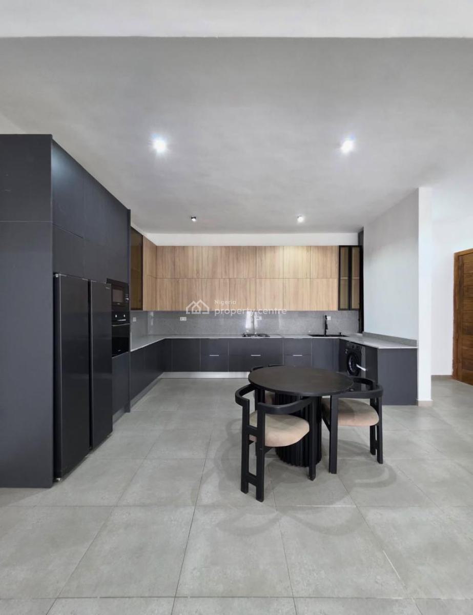 Beuatifully Finished 3 Bedroom Apartment with Communal Swimming Pool, Ikate, Ikate, Lekki, Lagos, Block of Flats for Sale