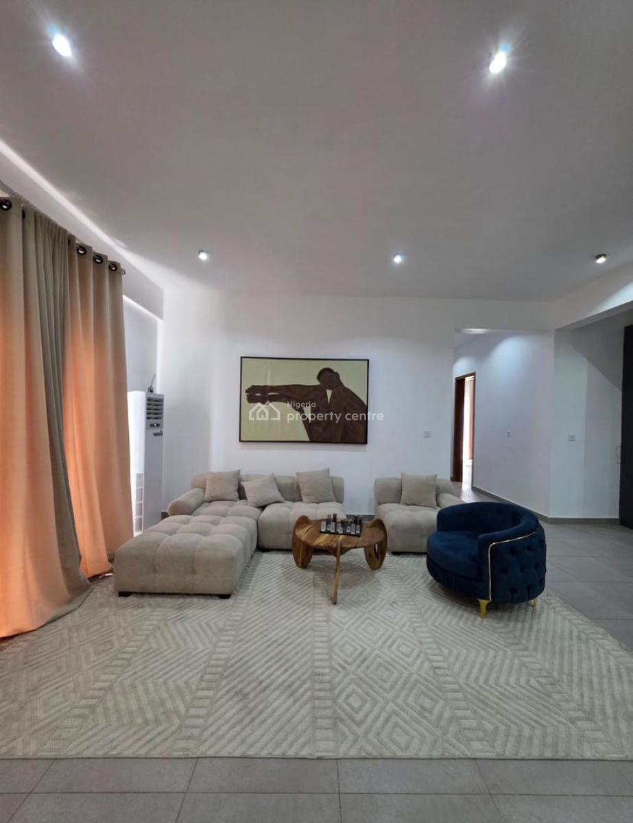 Beuatifully Finished 3 Bedroom Apartment with Communal Swimming Pool, Ikate, Ikate, Lekki, Lagos, Block of Flats for Sale