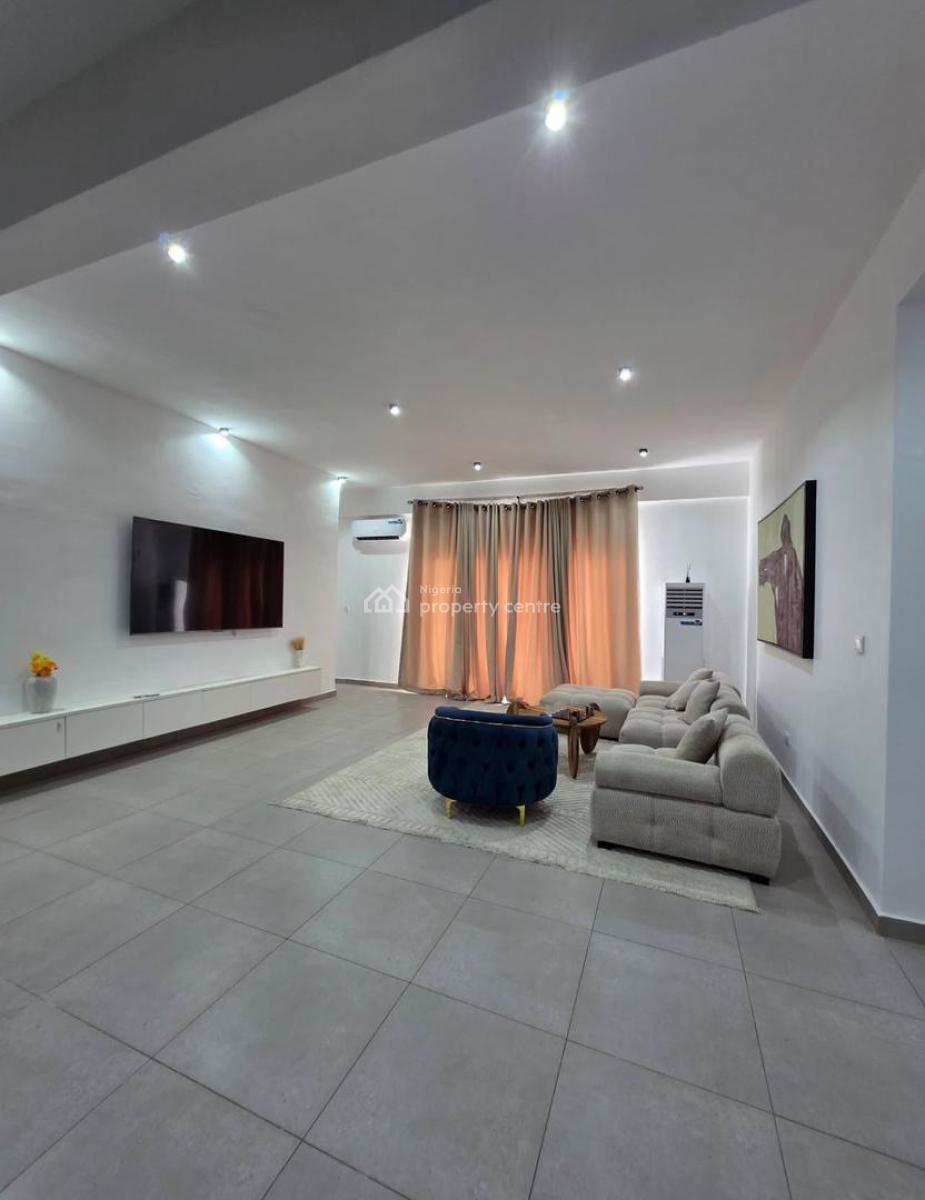 Beuatifully Finished 3 Bedroom Apartment with Communal Swimming Pool, Ikate, Ikate, Lekki, Lagos, Block of Flats for Sale