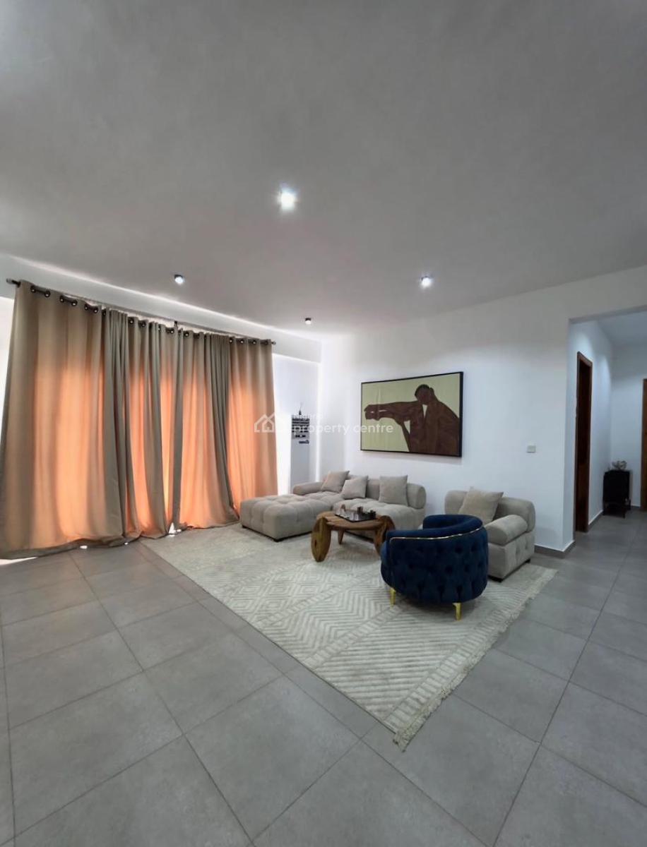 Beuatifully Finished 3 Bedroom Apartment with Communal Swimming Pool, Ikate, Ikate, Lekki, Lagos, Block of Flats for Sale