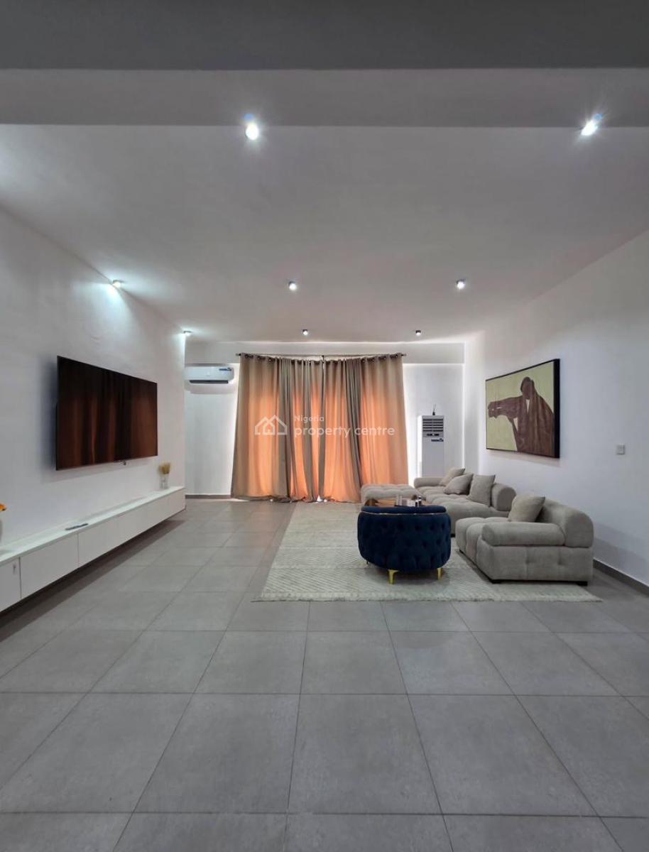 Beuatifully Finished 3 Bedroom Apartment with Communal Swimming Pool, Ikate, Ikate, Lekki, Lagos, Block of Flats for Sale