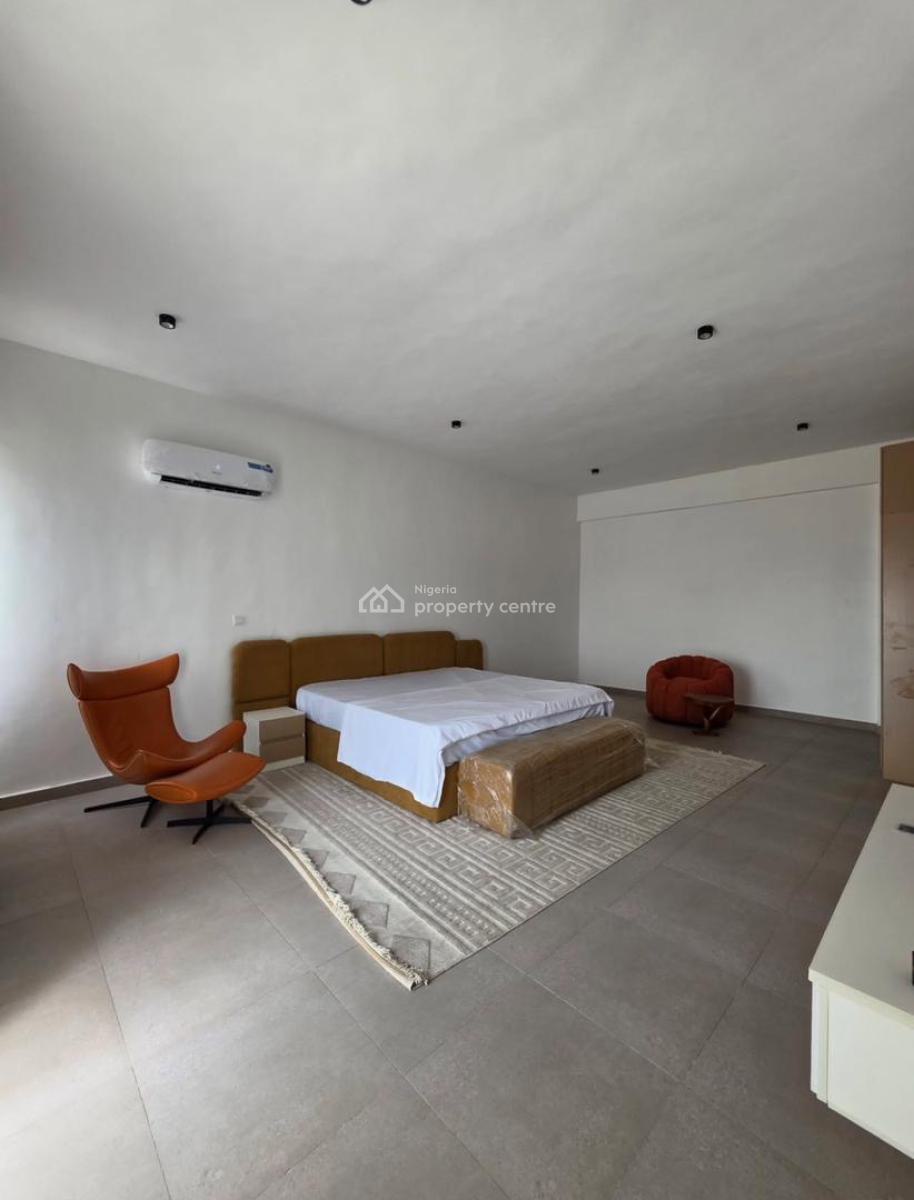 Beuatifully Finished 3 Bedroom Apartment with Communal Swimming Pool, Ikate, Ikate, Lekki, Lagos, Block of Flats for Sale