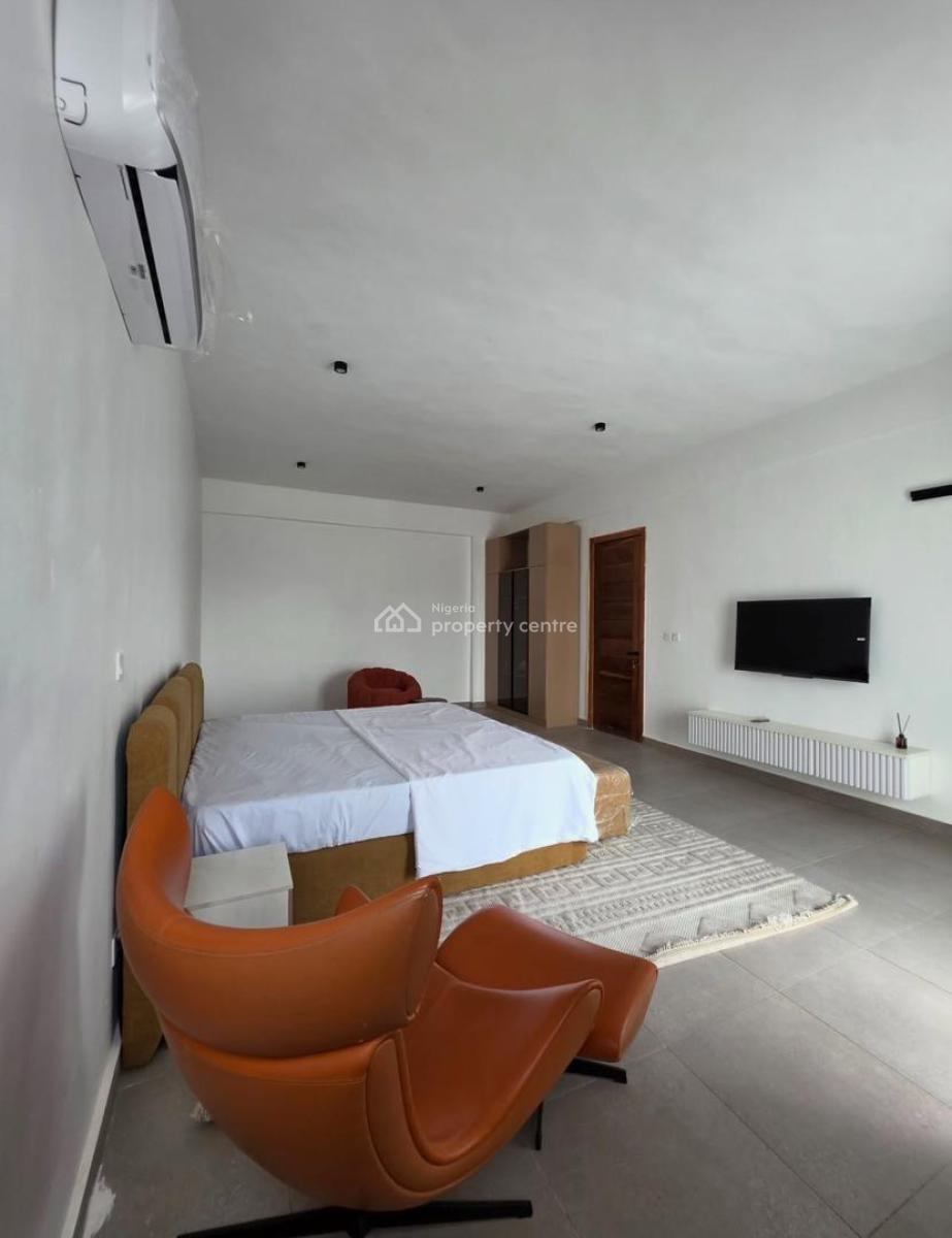 Beuatifully Finished 3 Bedroom Apartment with Communal Swimming Pool, Ikate, Ikate, Lekki, Lagos, Block of Flats for Sale