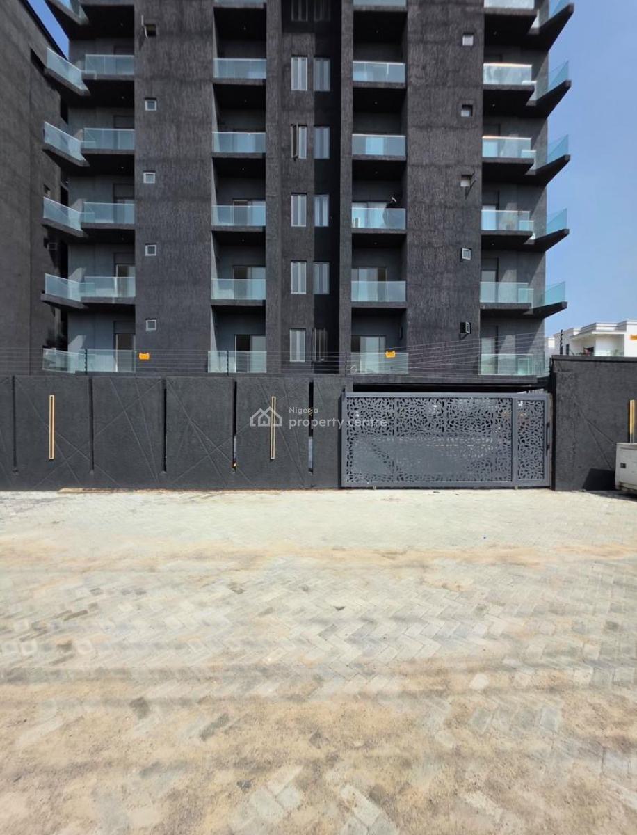 Beuatifully Finished 3 Bedroom Apartment with Communal Swimming Pool, Ikate, Ikate, Lekki, Lagos, Block of Flats for Sale