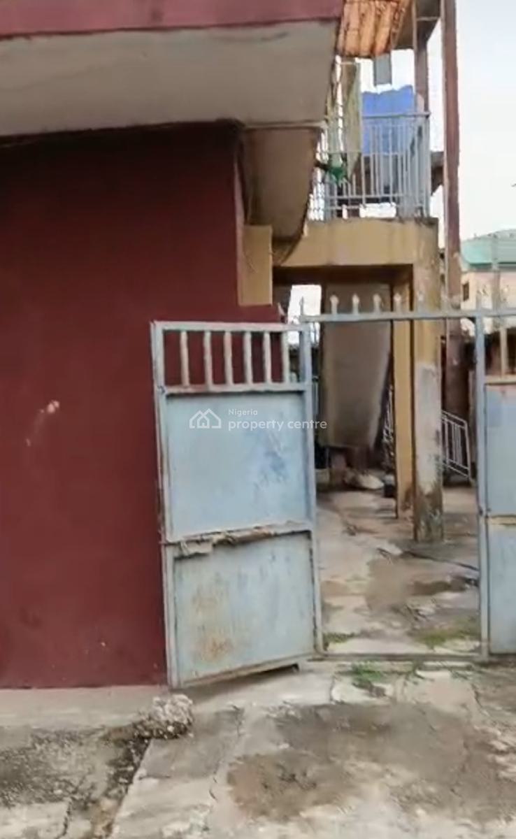 Its 2 Units of 3 Bedroom and 2 Units of 2 Bedroom., Ojodu Berger, Ojodu, Lagos, Block of Flats for Sale