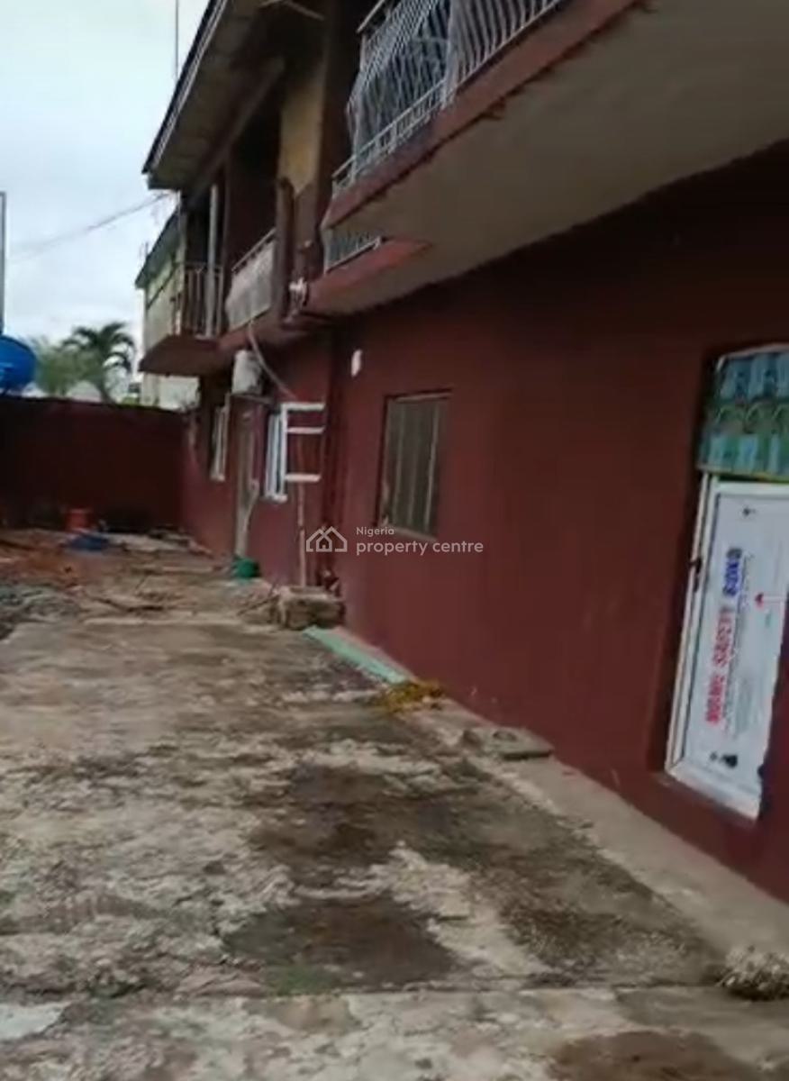 Its 2 Units of 3 Bedroom and 2 Units of 2 Bedroom., Ojodu Berger, Ojodu, Lagos, Block of Flats for Sale