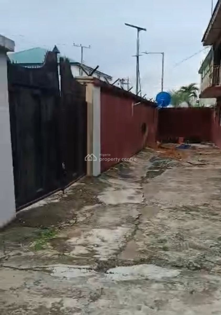 Its 2 Units of 3 Bedroom and 2 Units of 2 Bedroom., Ojodu Berger, Ojodu, Lagos, Block of Flats for Sale