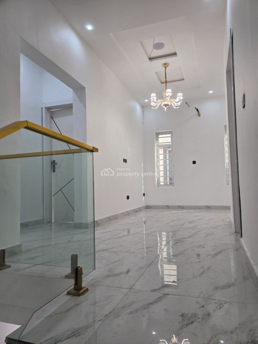 4 Bedroom Semi-detached, Ikota Villa Estate Lekki County Home, Ikota, Lekki, Lagos, Semi-detached Duplex for Rent