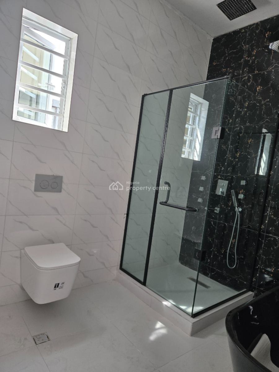 4 Bedroom Semi-detached, Ikota Villa Estate Lekki County Home, Ikota, Lekki, Lagos, Semi-detached Duplex for Rent