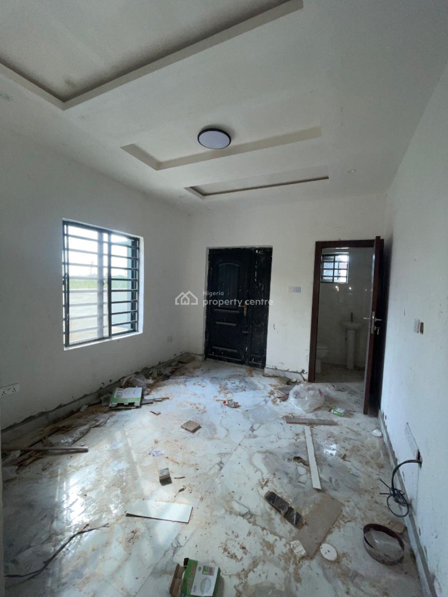 a Brand New Room and Parlor, Lekki Scheme 2, Lekki, Lagos, Mini Flat (room and Parlour) for Rent