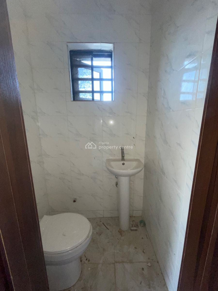 a Brand New Room and Parlor, Lekki Scheme 2, Lekki, Lagos, Mini Flat (room and Parlour) for Rent