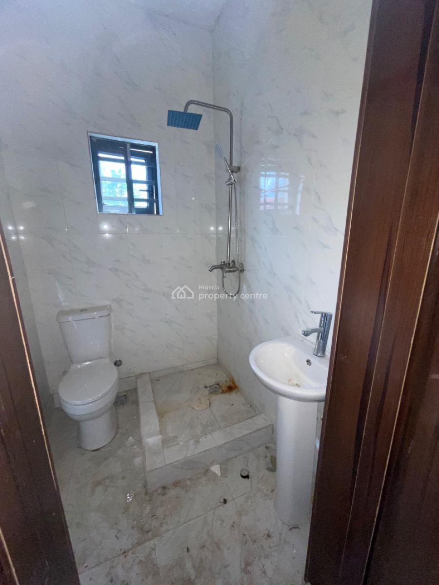 a Brand New Room and Parlor, Lekki Scheme 2, Lekki, Lagos, Mini Flat (room and Parlour) for Rent