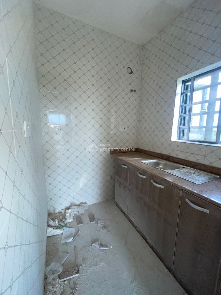 a Brand New Room and Parlor, Lekki Scheme 2, Lekki, Lagos, Mini Flat (room and Parlour) for Rent