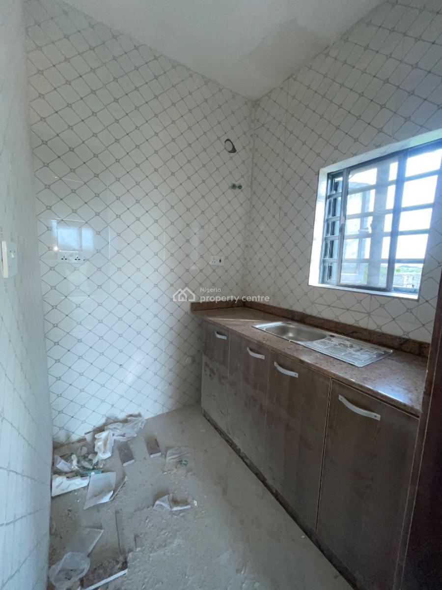 a Brand New Room and Parlor, Lekki Scheme 2, Lekki, Lagos, Mini Flat (room and Parlour) for Rent
