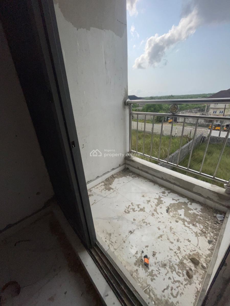 a Brand New Room and Parlor, Lekki Scheme 2, Lekki, Lagos, Mini Flat (room and Parlour) for Rent