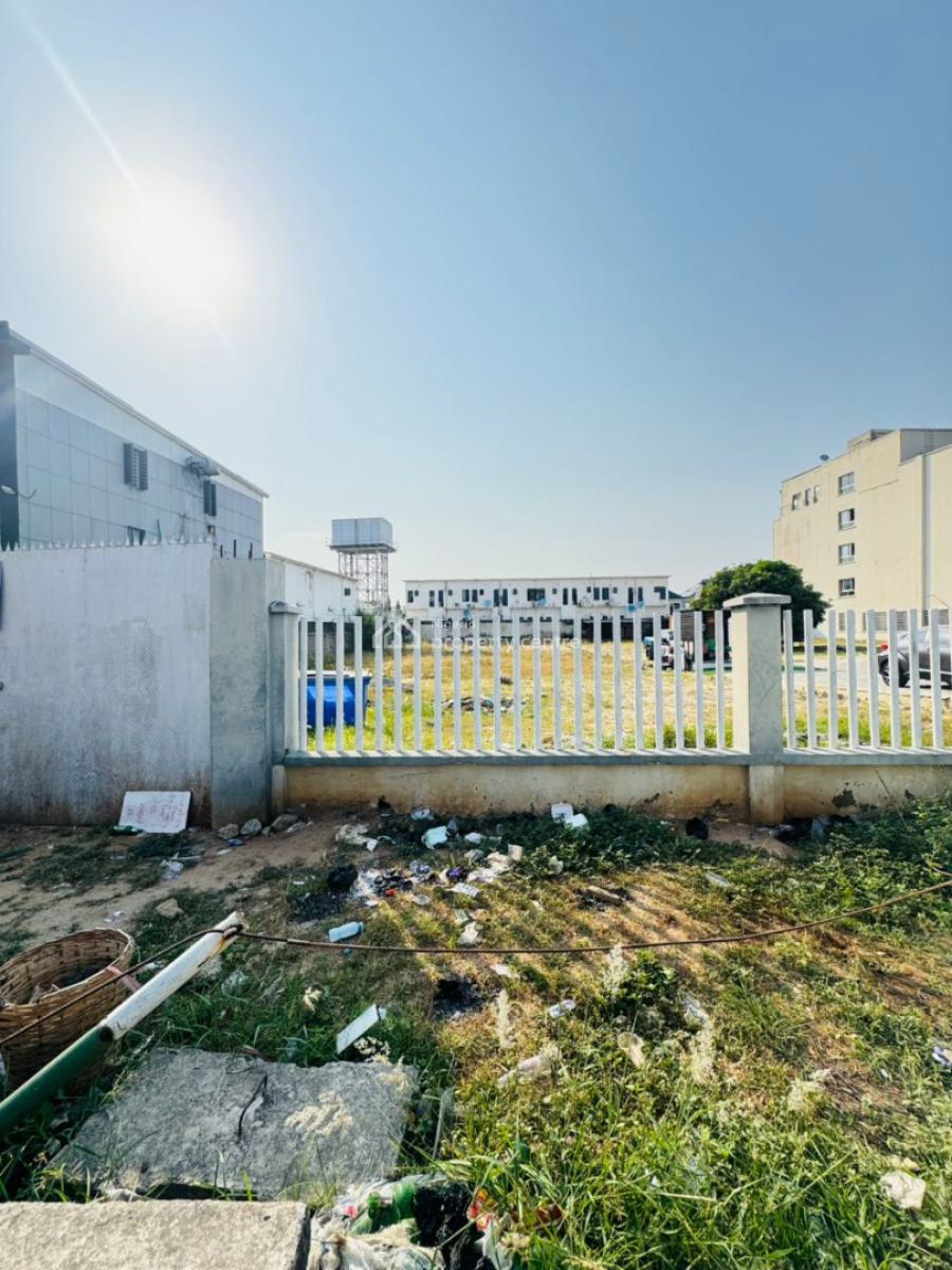 Title Governor Consent, Orchid Road, Lekki Phase 2, Lekki, Lagos, Mixed-use Land for Sale