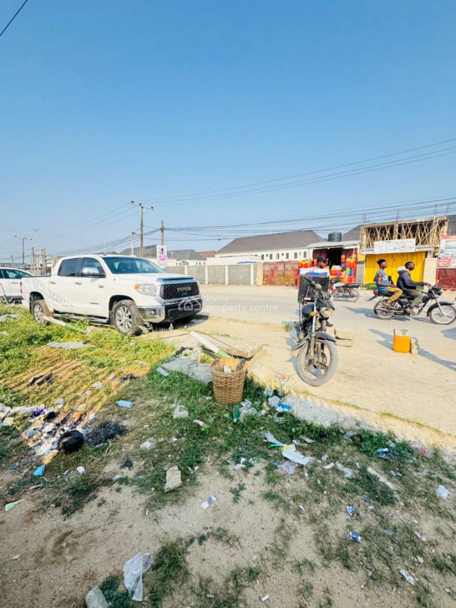 Title Governor Consent, Orchid Road, Lekki Phase 2, Lekki, Lagos, Mixed-use Land for Sale