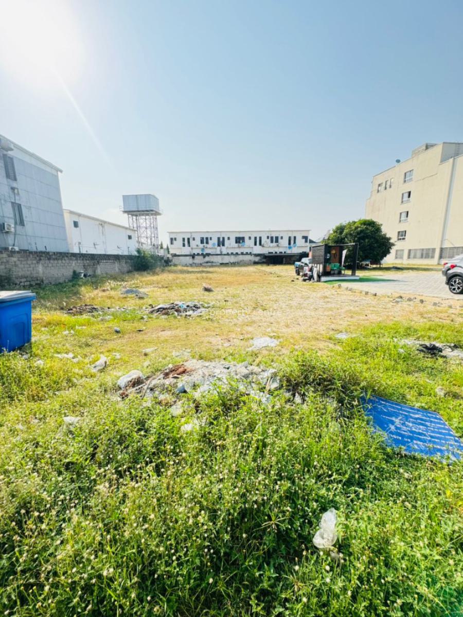 Title Governor Consent, Orchid Road, Lekki Phase 2, Lekki, Lagos, Mixed-use Land for Sale