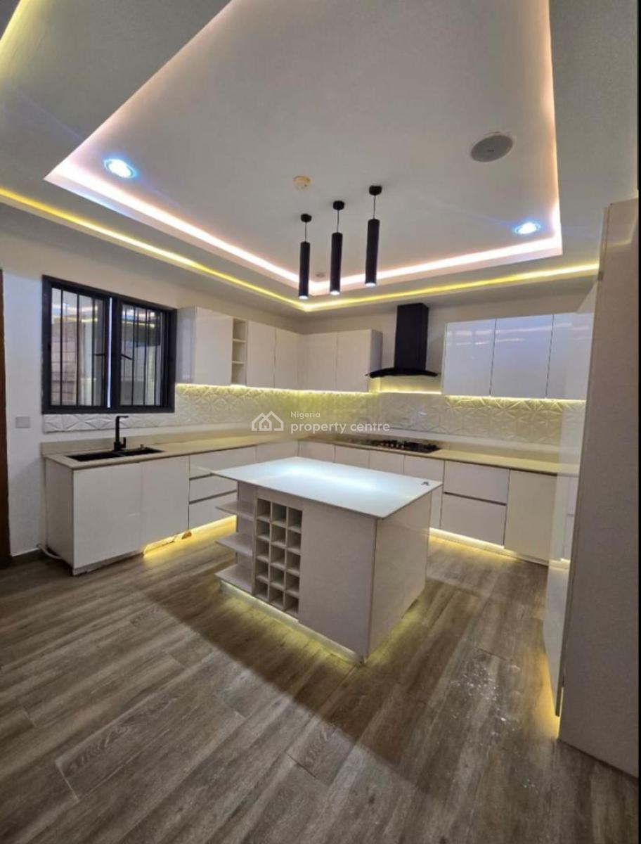 4 Bedroom Maisonette + Bq*(8 Units in Total & 1 Unit, Oniru Axis, Lekki, Lagos, House for Sale