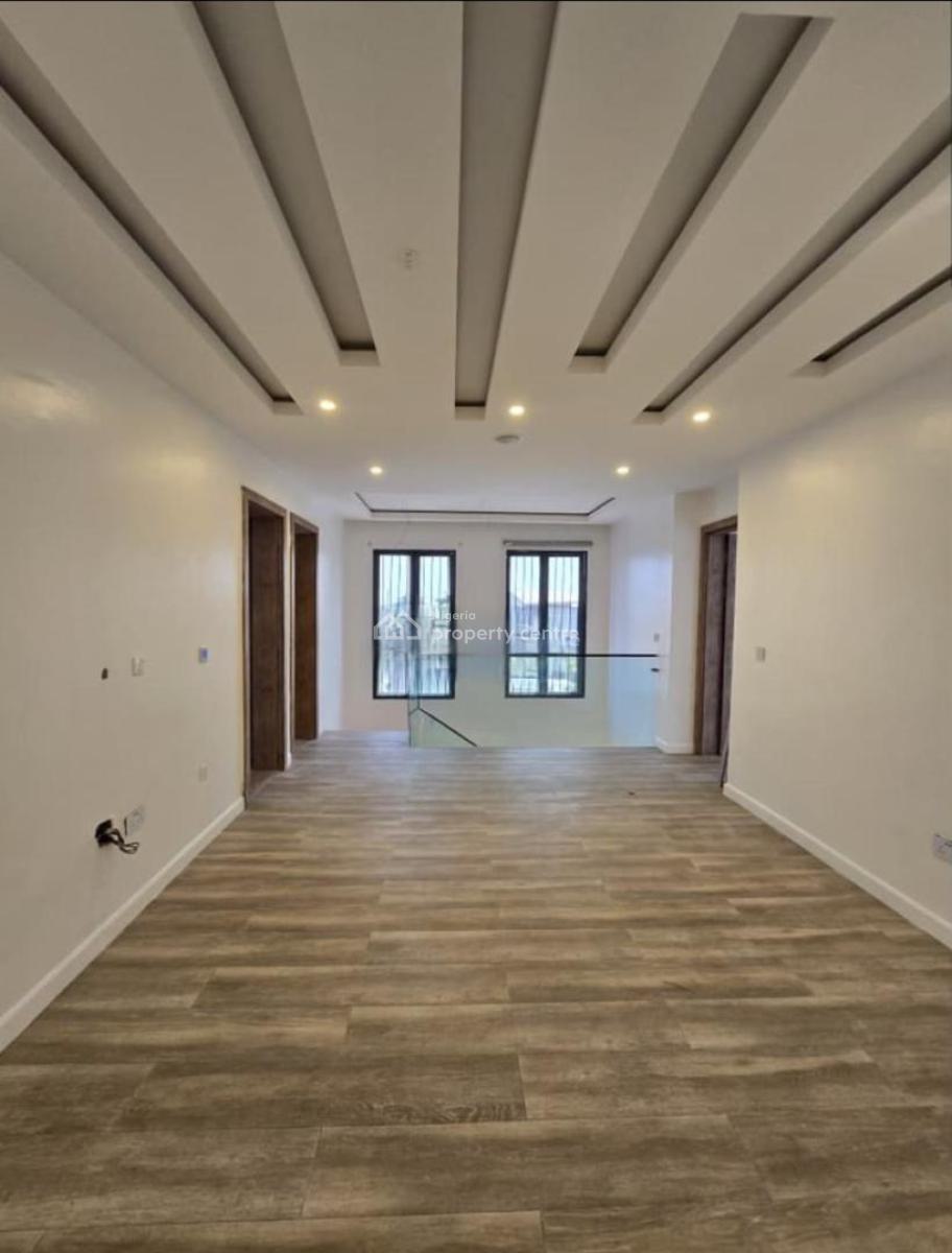 4 Bedroom Maisonette + Bq*(8 Units in Total & 1 Unit, Oniru Axis, Lekki, Lagos, House for Sale