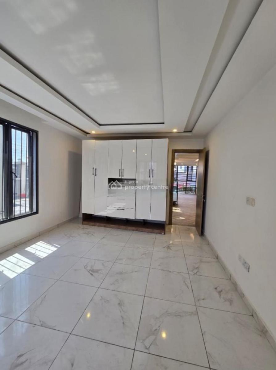 4 Bedroom Maisonette + Bq*(8 Units in Total & 1 Unit, Oniru Axis, Lekki, Lagos, House for Sale