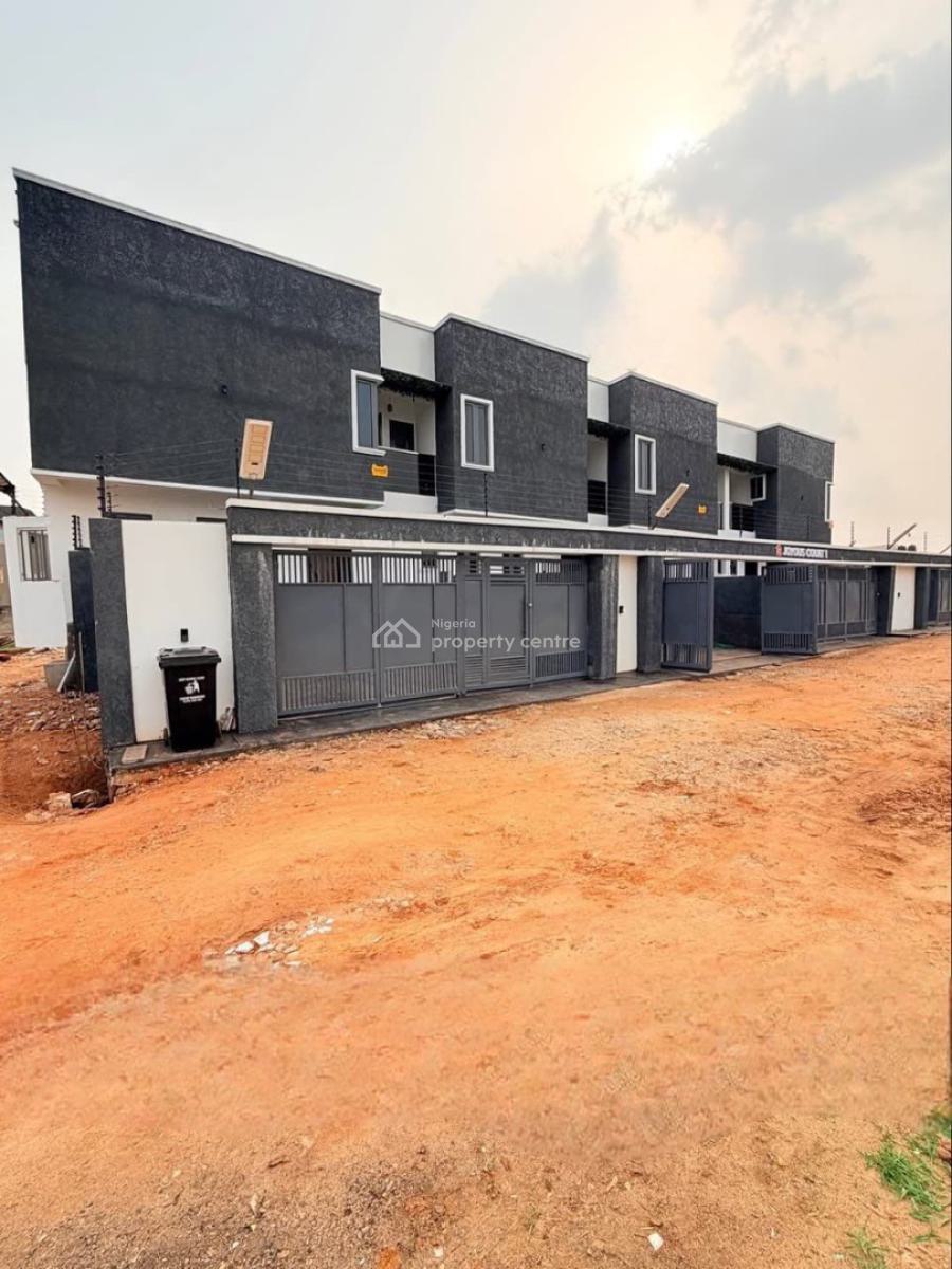 Exquisite 2 Bedroom Semi Detached Duplex in Serene Environment, Maryland, Lagos, Semi-detached Duplex for Sale